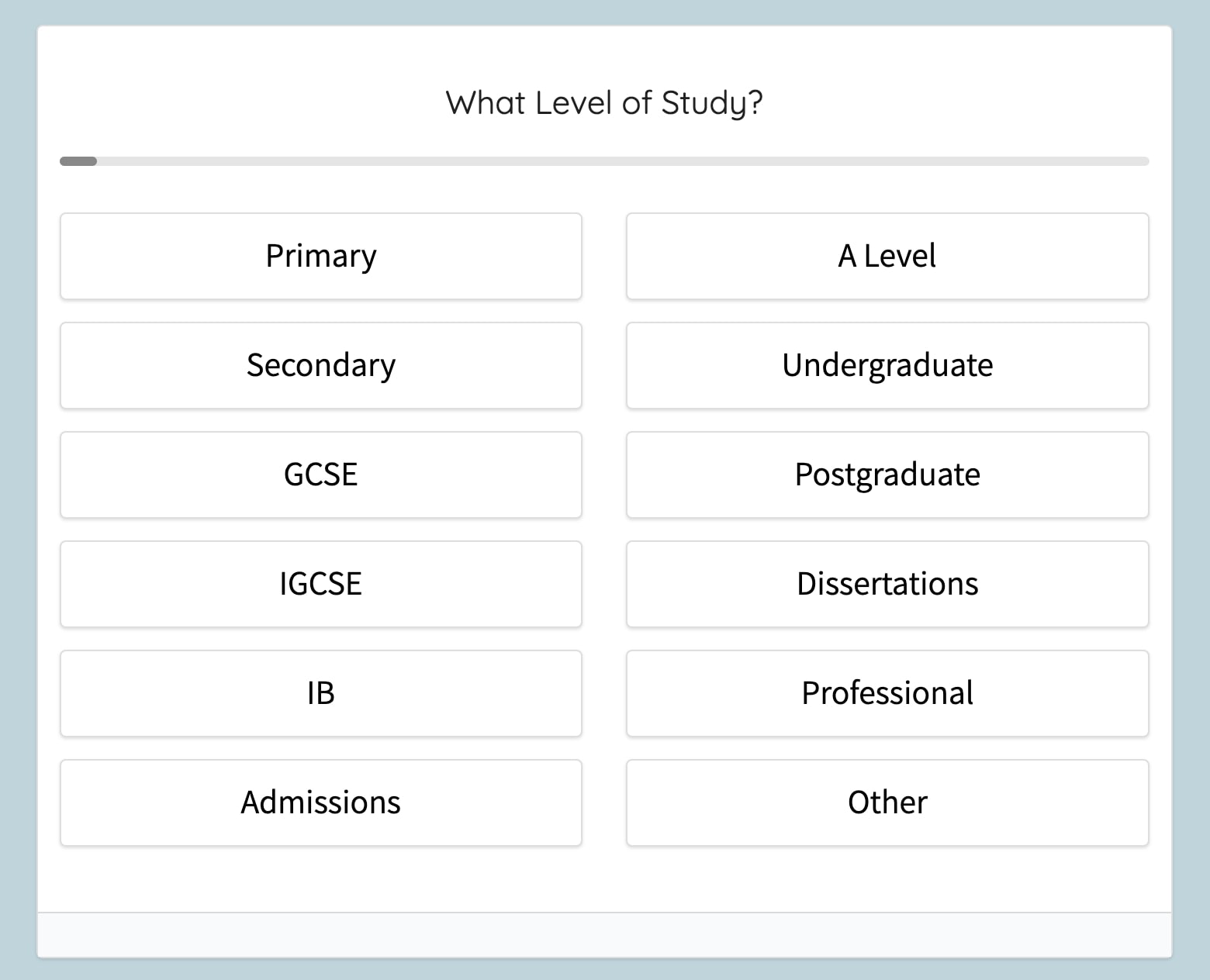 IB Physics Tutoring